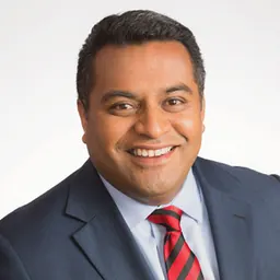 Portrait of Kris Faafoi