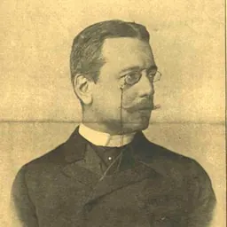 Portrait of Stephan Burián von Rajecz