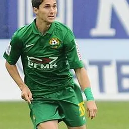 Portrait of Marcos Pizzelli