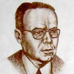 Portrait of Otto Struve