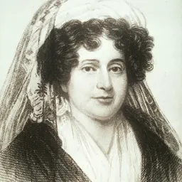 Portrait of Emma Willard