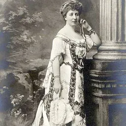 Portrait of Princess Henriette of Belgium