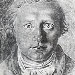 Portrait of Asmus Jacob Carstens