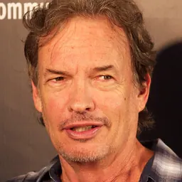 Portrait of Gary Graham
