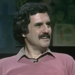 Portrait of Peter Brunette