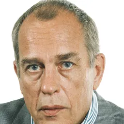 Portrait of Jörn Donner