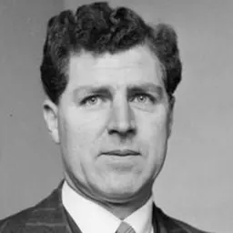 Portrait of Roy Jack