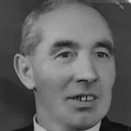 Portrait of George Manning