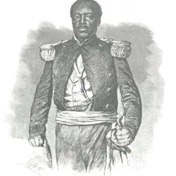 Portrait of Juan Suero