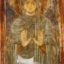 Portrait of Macrina the Younger