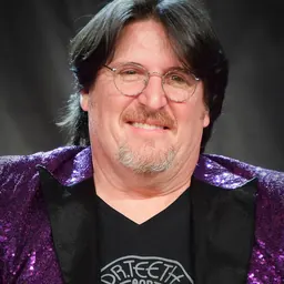 Portrait of Bill Barretta