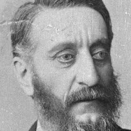 Portrait of Charles Beard Izard
