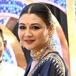 Portrait of Jaya Ahsan