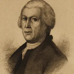 Portrait of Charles Carroll