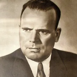 Portrait of Chivu Stoica