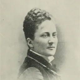 Portrait of Jane Kelley Adams
