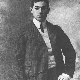 Portrait of George Herriman