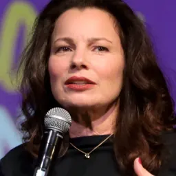 Portrait of Fran Drescher