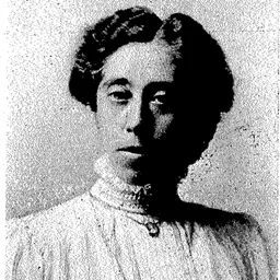 Portrait of Winifred Lily Boys-Smith
