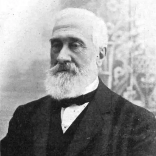 Portrait of Josep Erasme de Janer i de Gironella