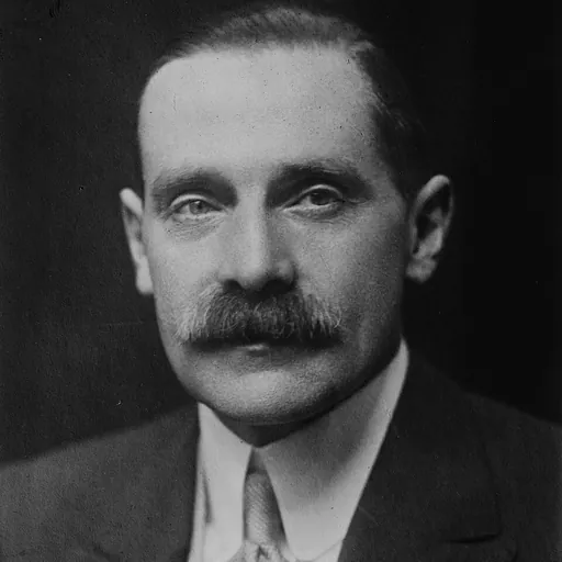 Portrait of George Villiers, 6th Earl of Clarendon