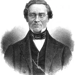 Portrait of Christopher Jacob Boström
