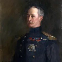 Portrait of Reginald Pole-Carew