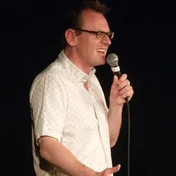 Portrait of Sean Lock