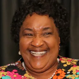 Portrait of Sisi Ntombela