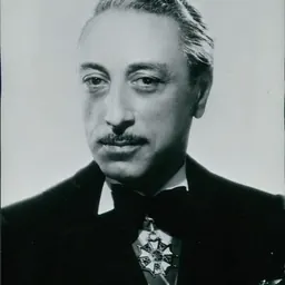 Portrait of Édouard Corniglion-Molinier