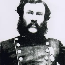 Portrait of W. D. H. Baillie