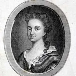 Portrait of Elizabeth Bury