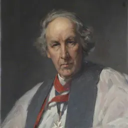 Portrait of John Wordsworth