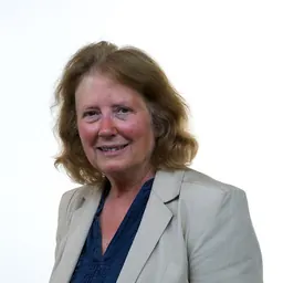 Portrait of Julie Morgan