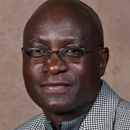 Portrait of Kenneth Mubu