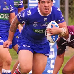 Portrait of Braden Uele