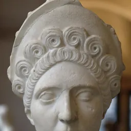 Portrait of Pompeia Plotina