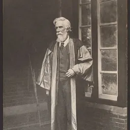 Portrait of A. V. Dicey