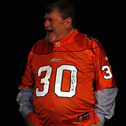 Portrait of Jim Young