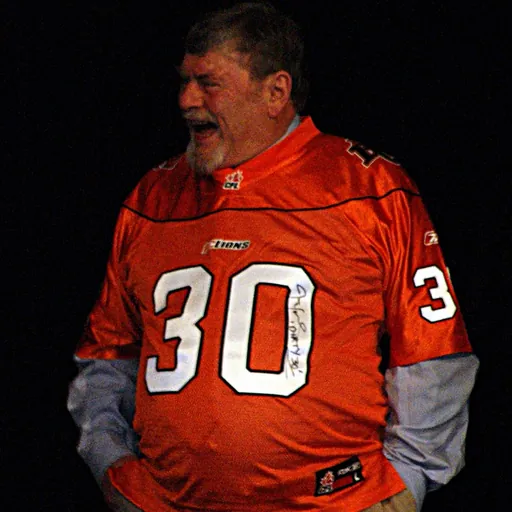 Portrait of Jim Young