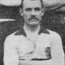 Portrait of Charlie Devenish