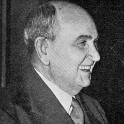 Portrait of Arthur Barlow