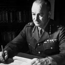Portrait of Brock Chisholm