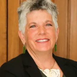 Portrait of Penny Hulse