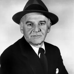 Portrait of Walter Winchell