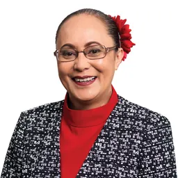 Portrait of Jenny Salesa