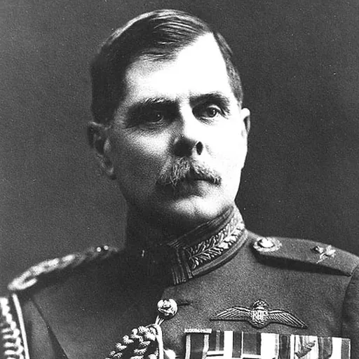 Portrait of Hugh Trenchard, 1st Viscount Trenchard