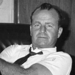 Portrait of John Paul Vann