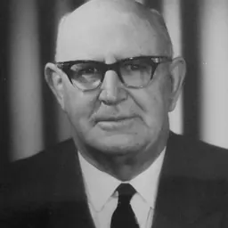Portrait of Rolland O'Regan