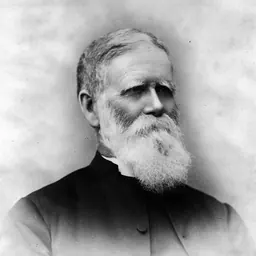 Portrait of Samuel Williams